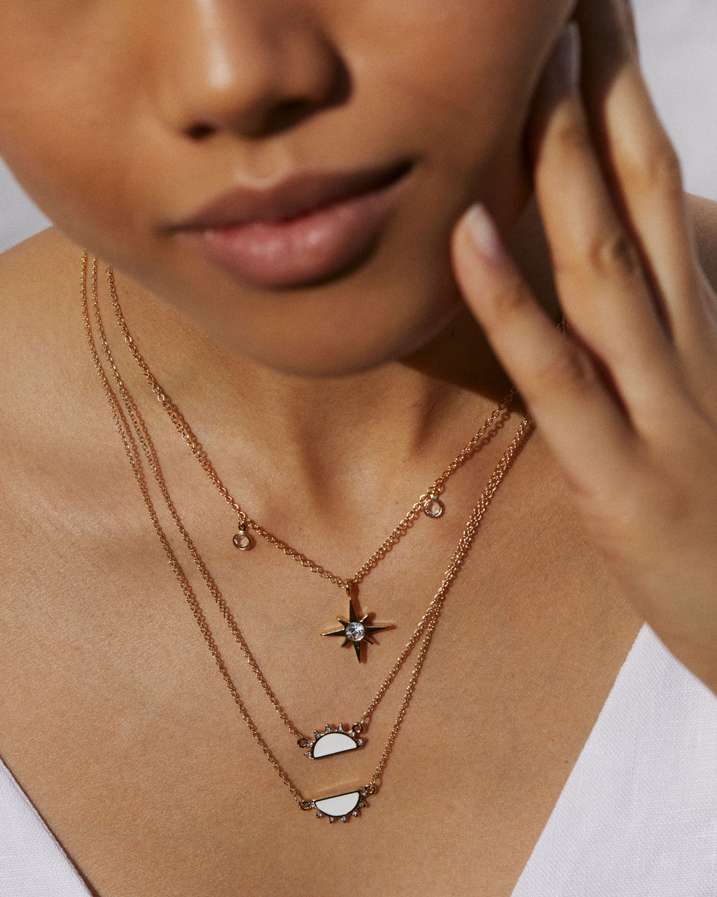 Reach For The Stars Choker
