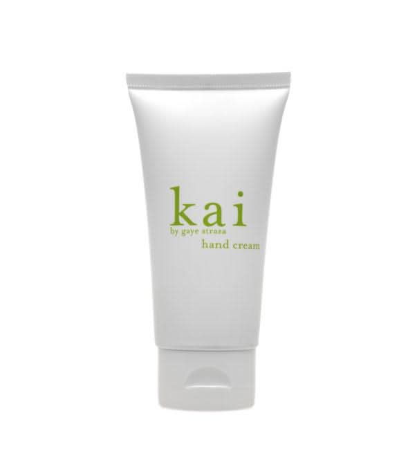 Kai Hand Cream 2 oz tube with refreshing aloe and shea butter ingredients