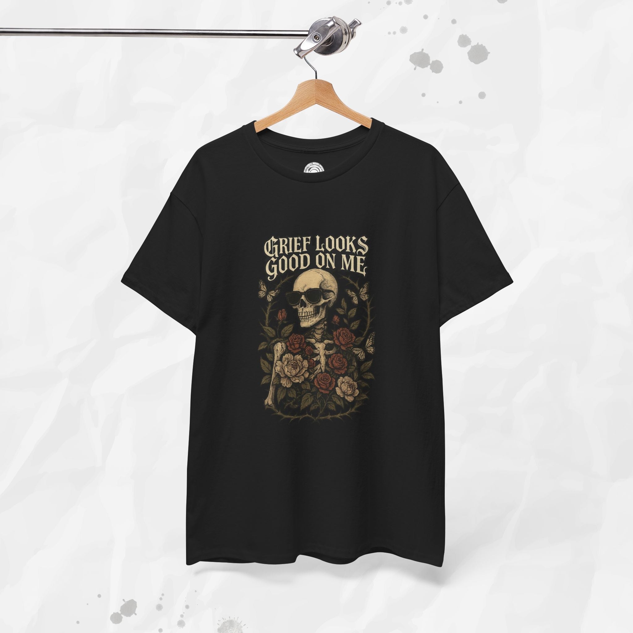 Grief Looks Good On Me - T-Shirt