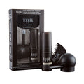 Toppik Travel Kit containing fiber spray, applicator, and hairline optimizer