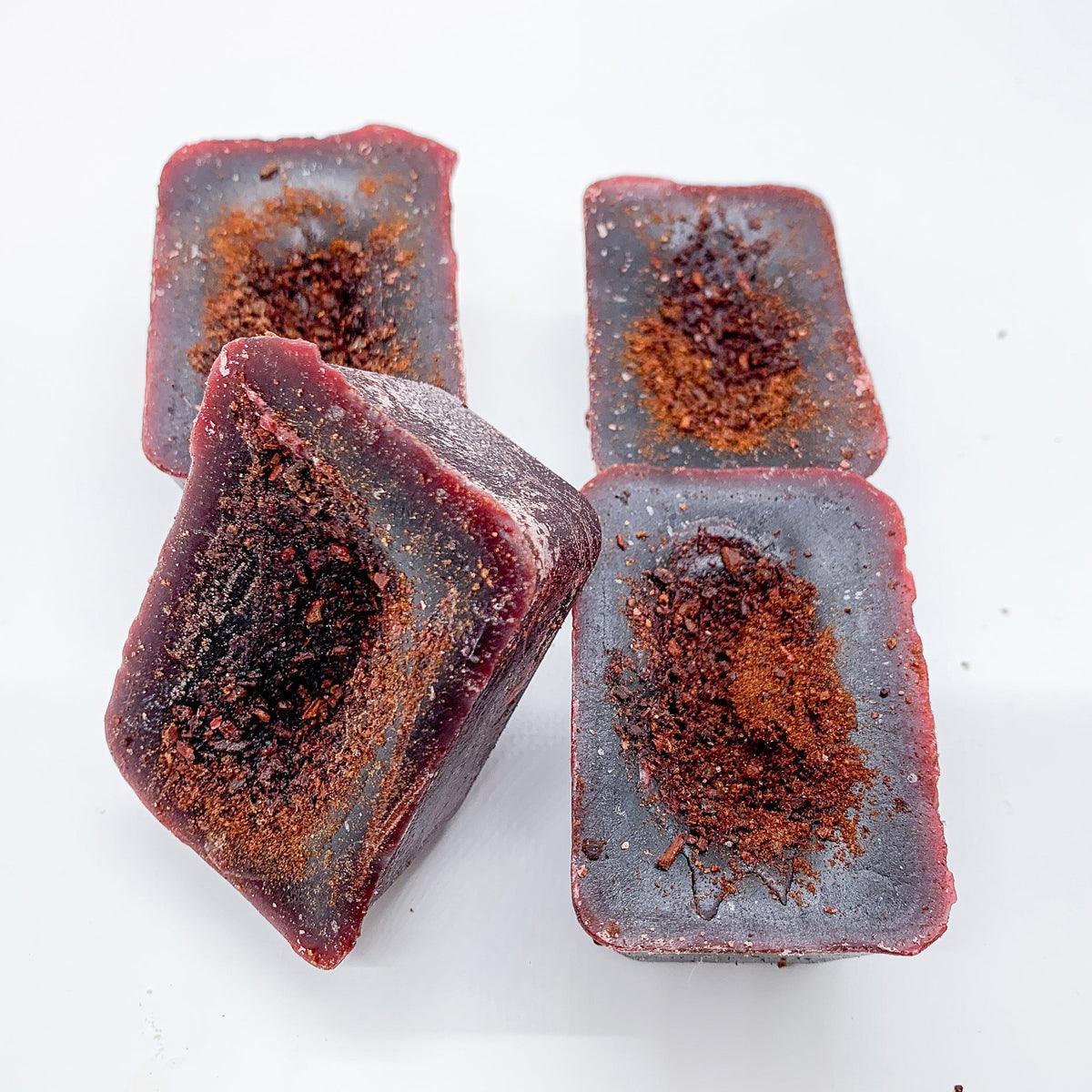 Winter Evening Apple Bourbon Scented Wax Melts XL - Image 6