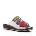 Women's Platform Wedge Sandals – Lightweight Non-Slip Summer Slides