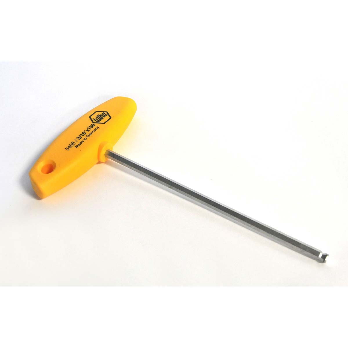 Professional 3/16 inch yellow and silver Allen Wrench tool for CoolSculpting system maintenance
