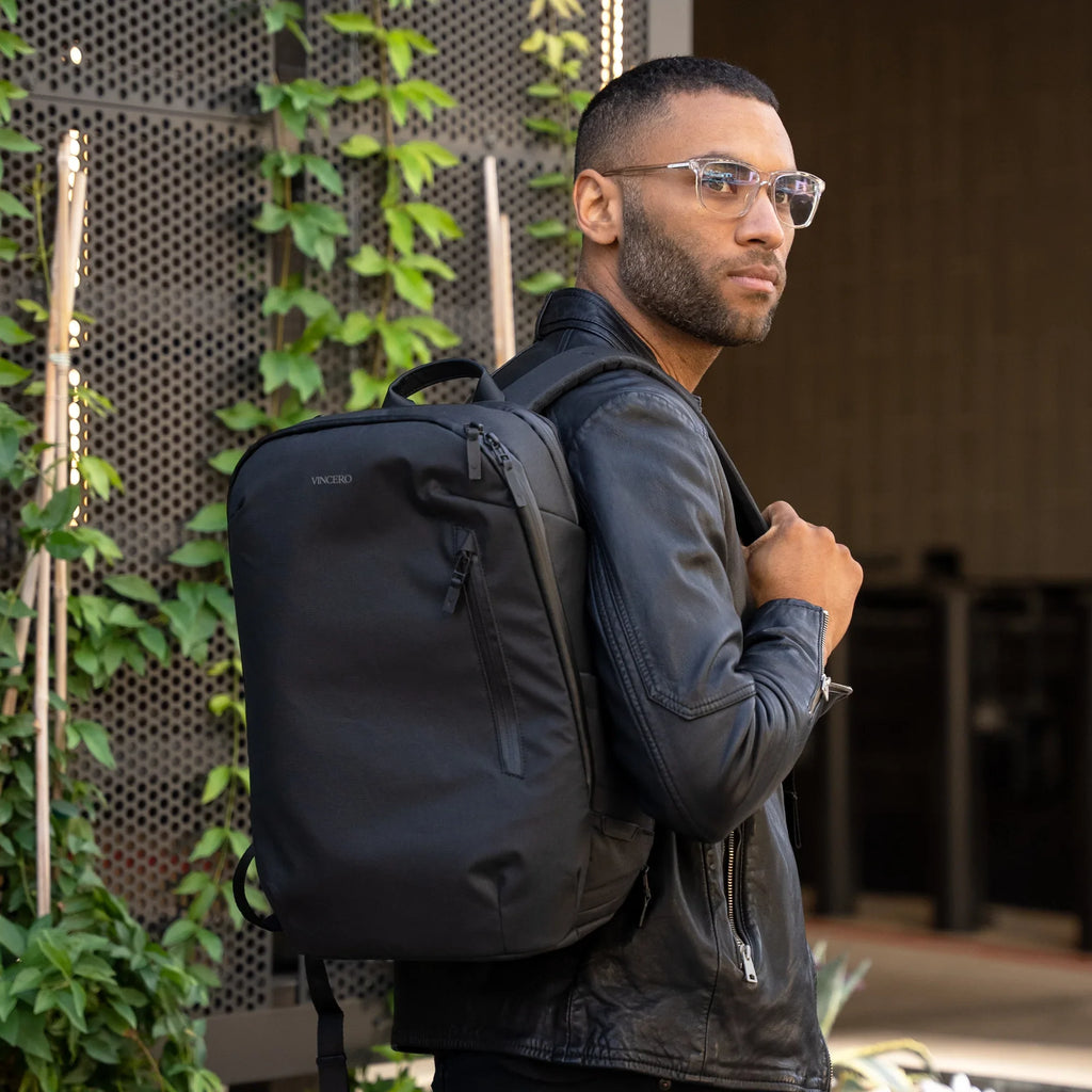 The Commuter Stealth Everyday Urban Backpack with Protective Storage