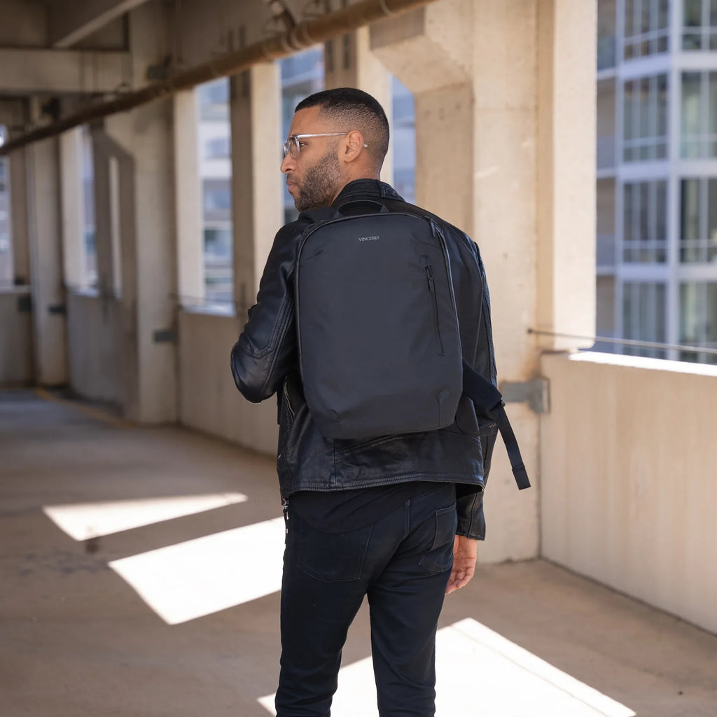The Commuter Stealth Everyday Urban Backpack with Protective Storage