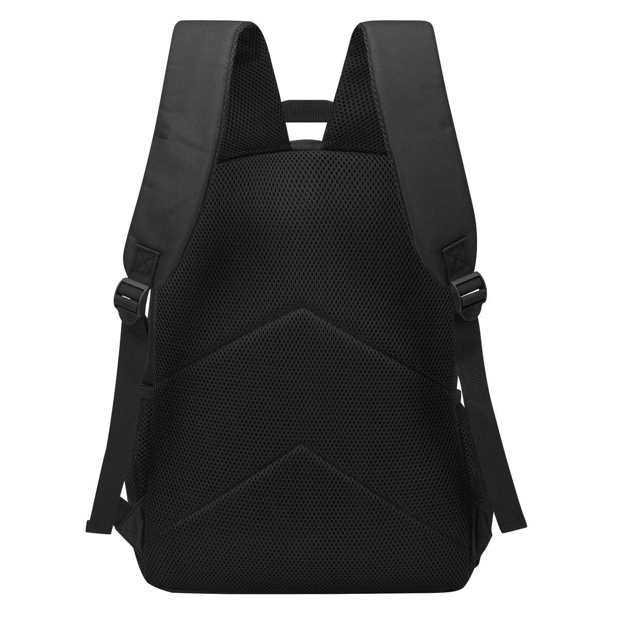 Turquoise & Yellow 17 Inch School Backpack