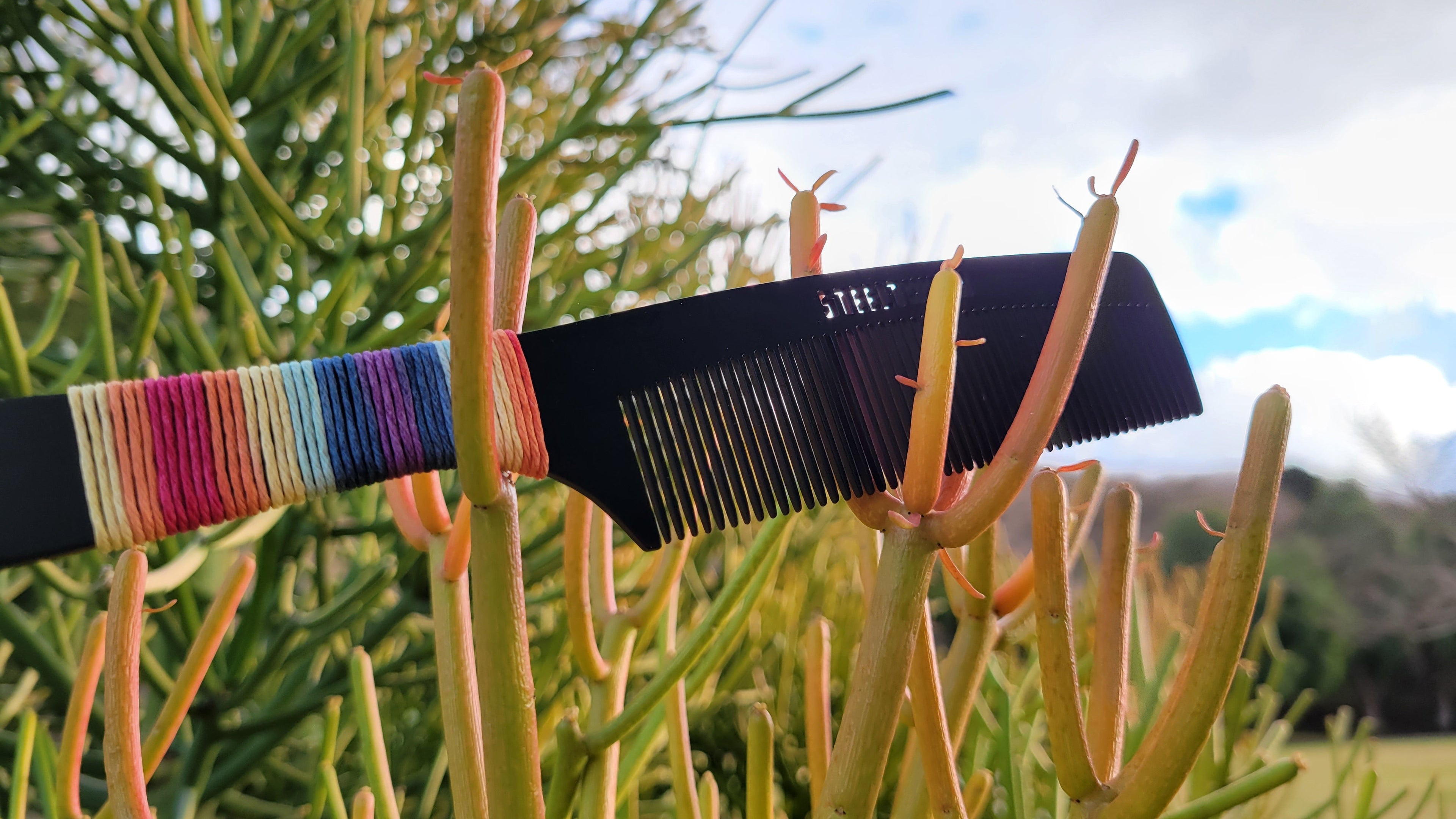 Special Edition Shadow w/ Hemp Cordage