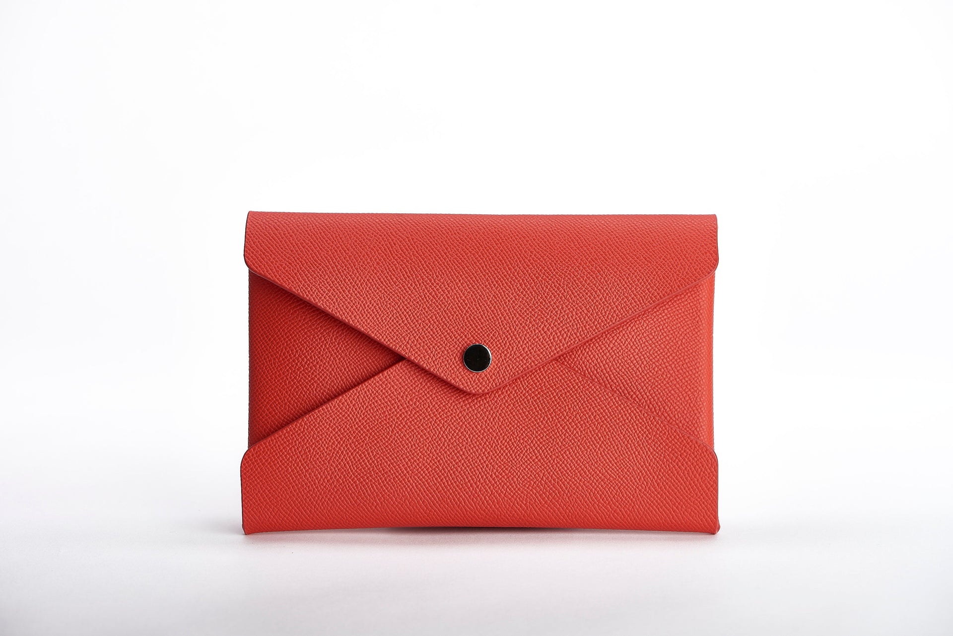 The Pochette Clutch - Watermelon
