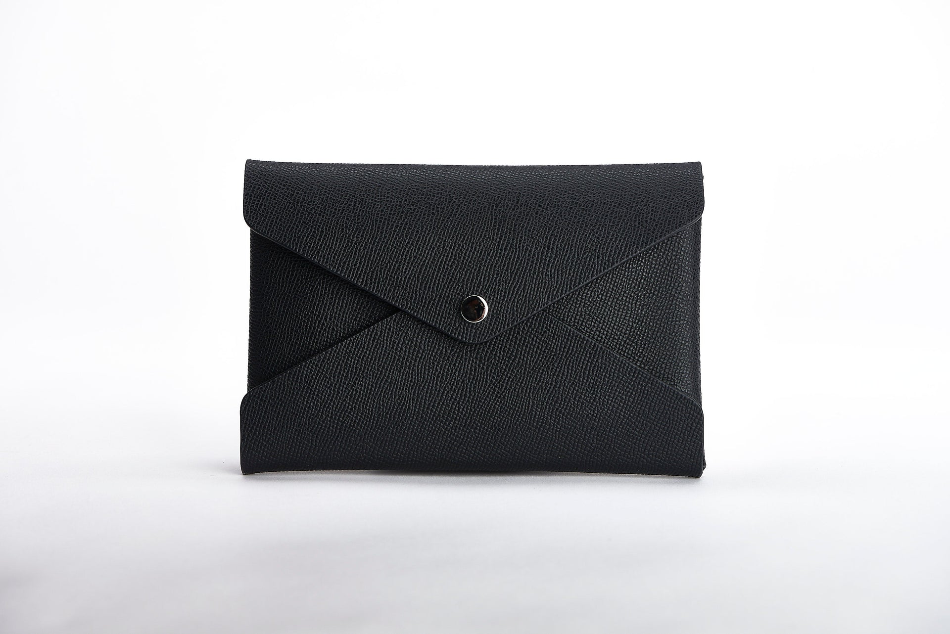 The Pochette Clutch - Black
