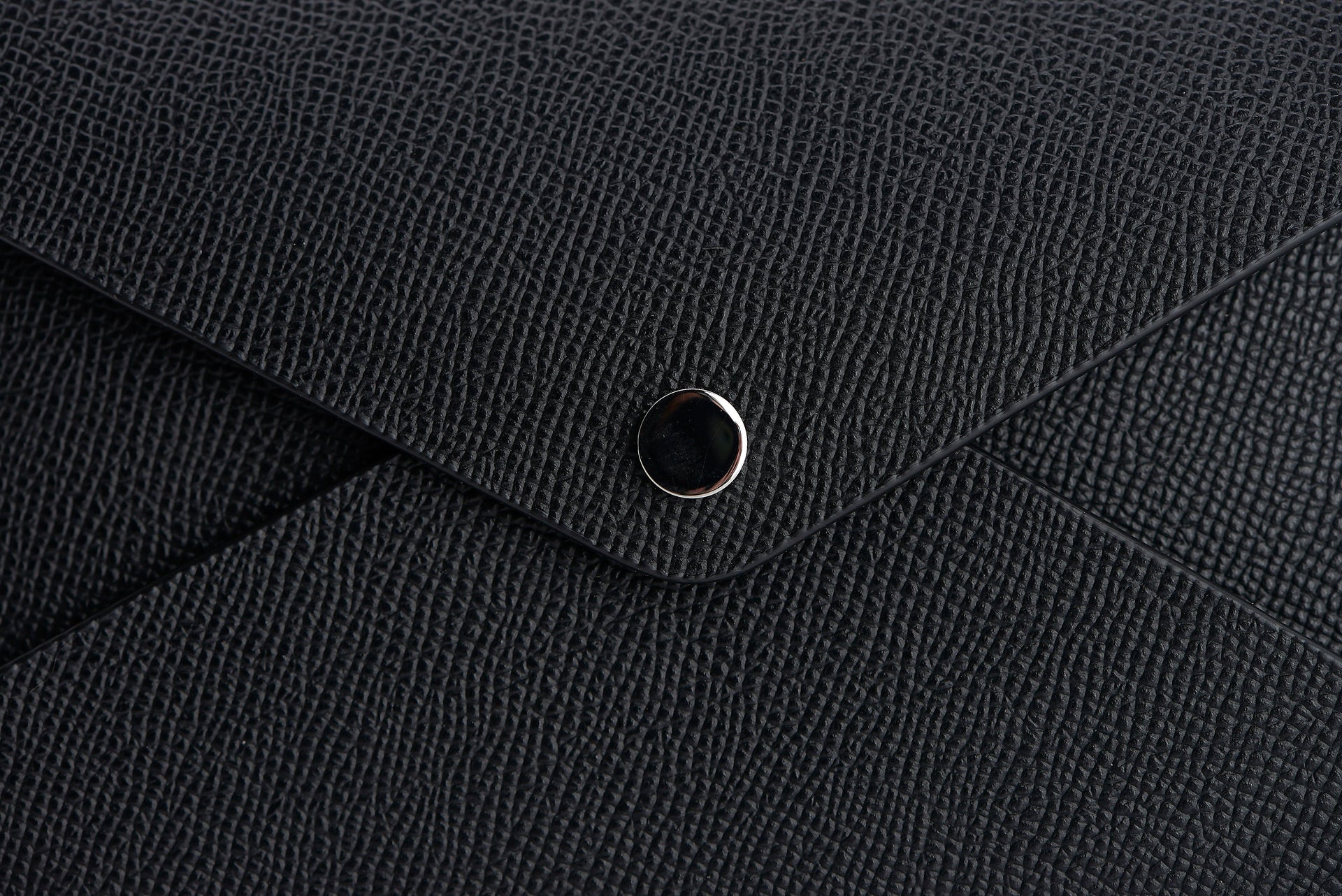 The Pochette Clutch - Black