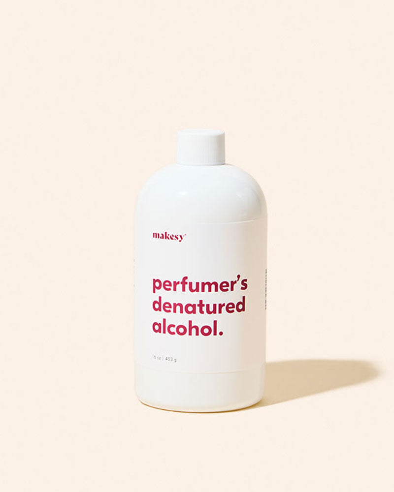 Perfumer's Denatured Alcohol