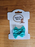 Mini Bow Clips