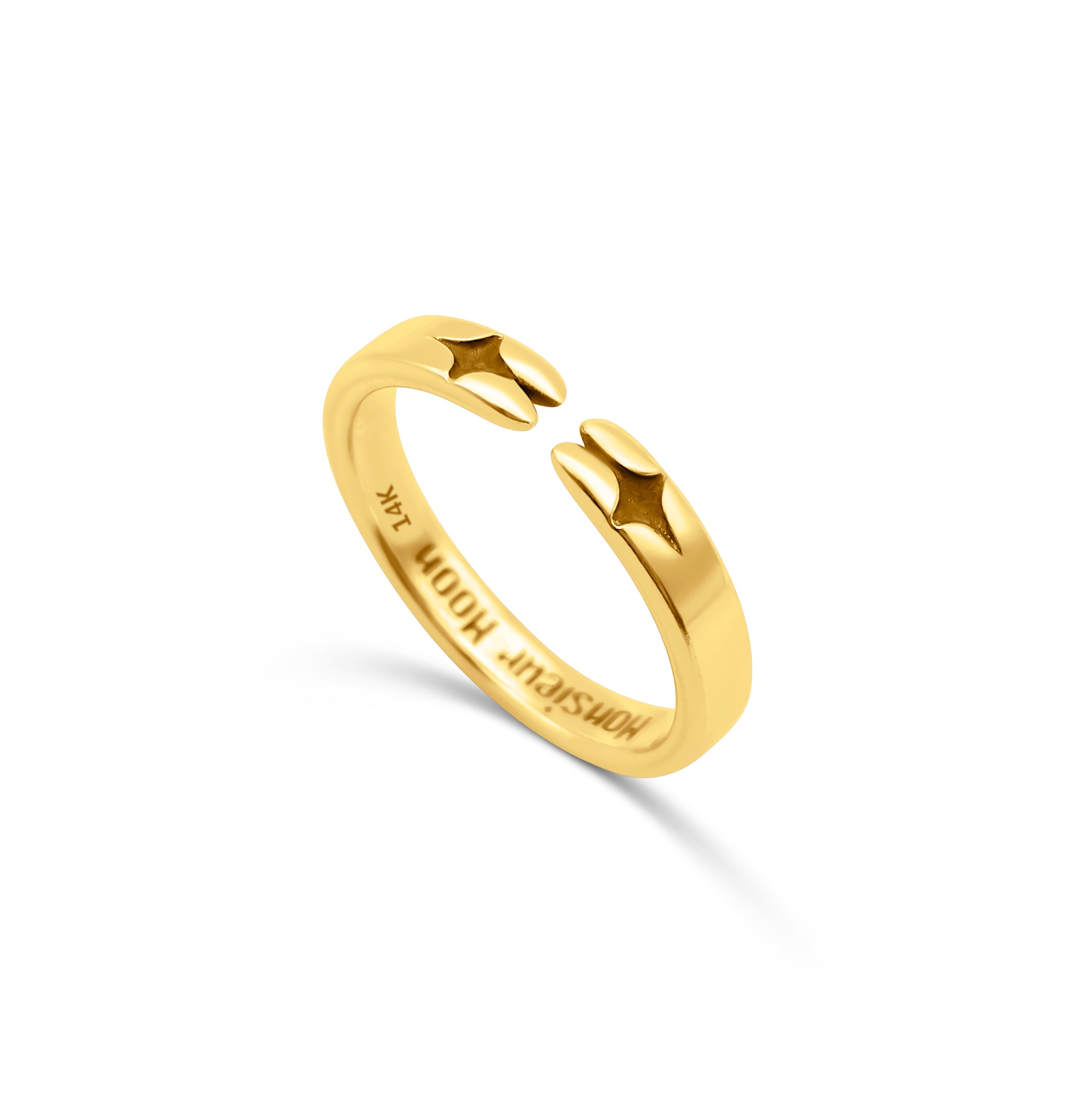 Comet Ring
