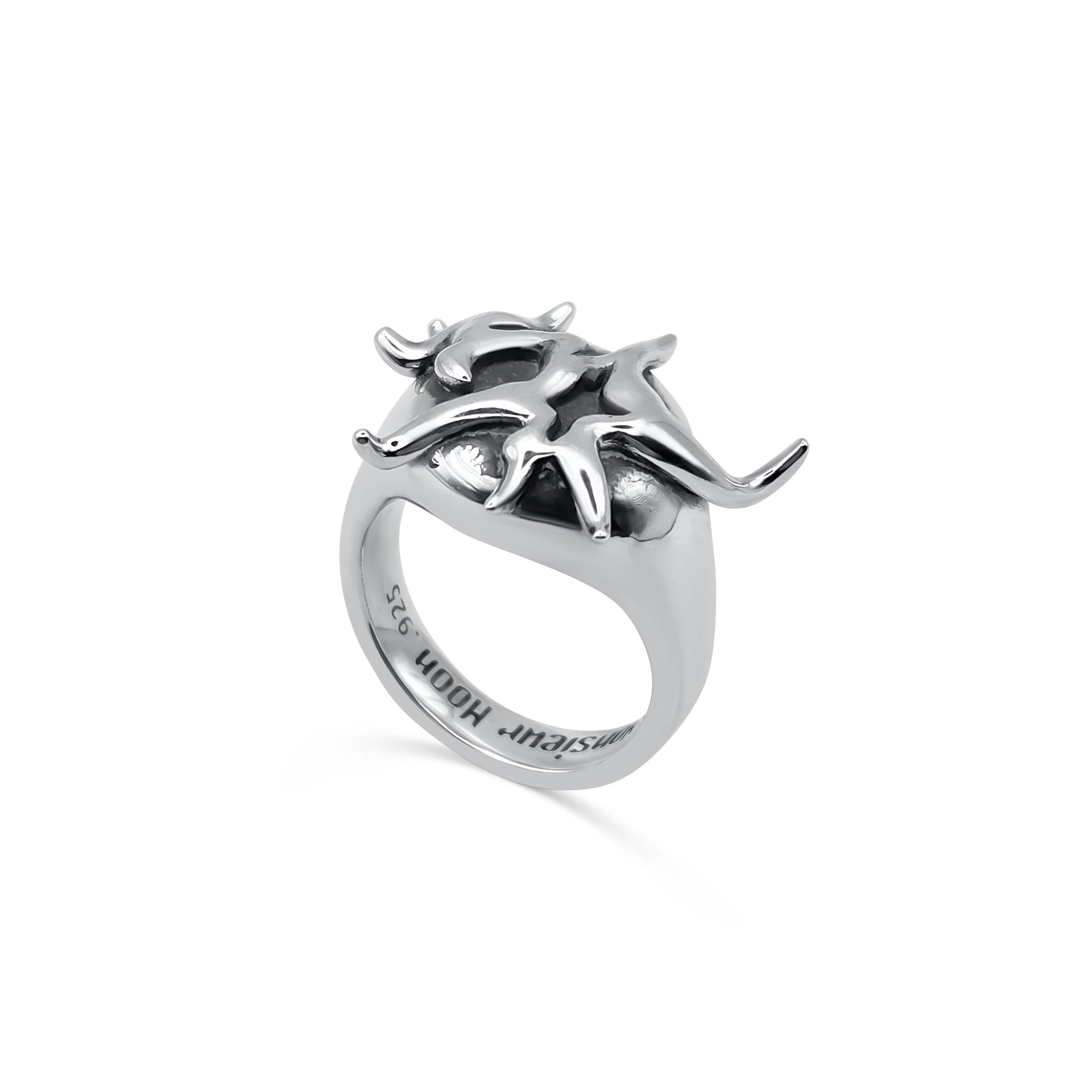 Moriah Ring