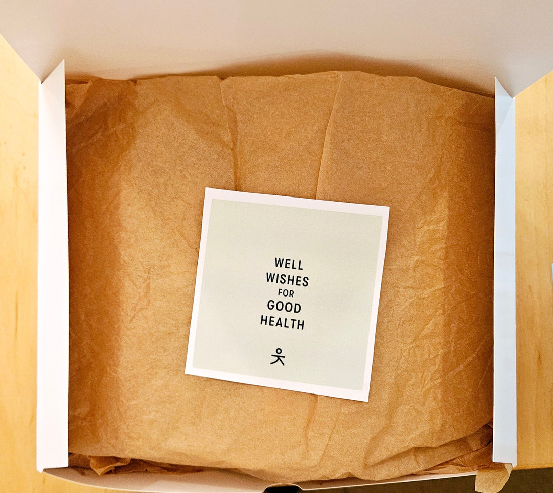 JUST BREATHE Care Package