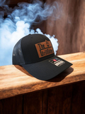 Grillfather Snapback Trucker