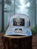 Mustache Ride 5 Panel Trucker