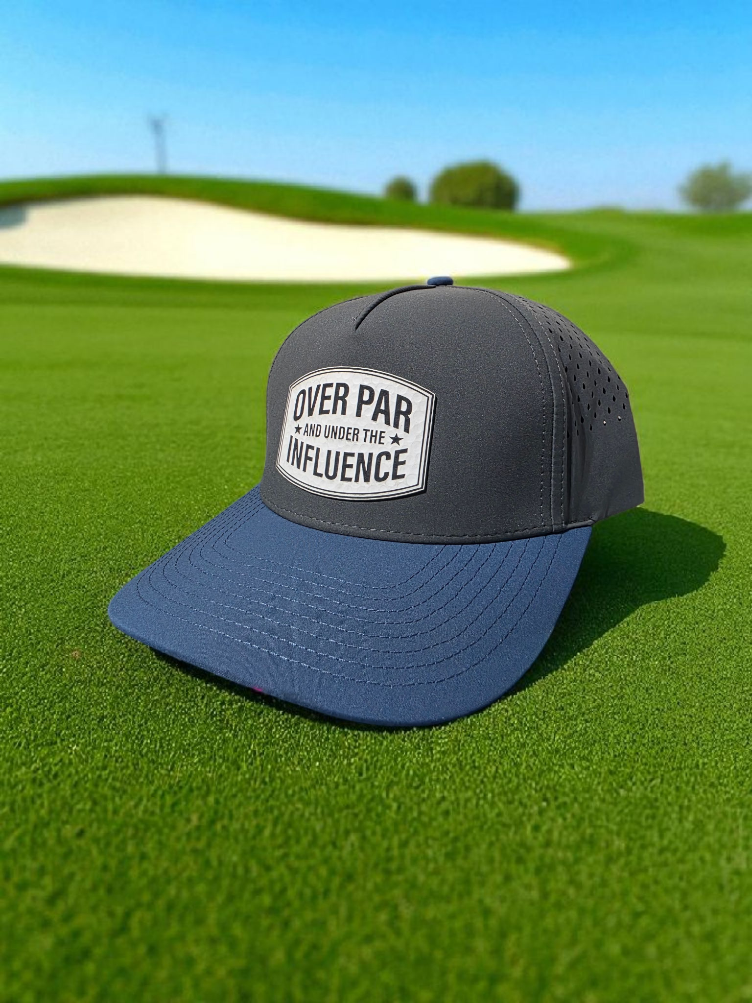 Over Par Under The Influence