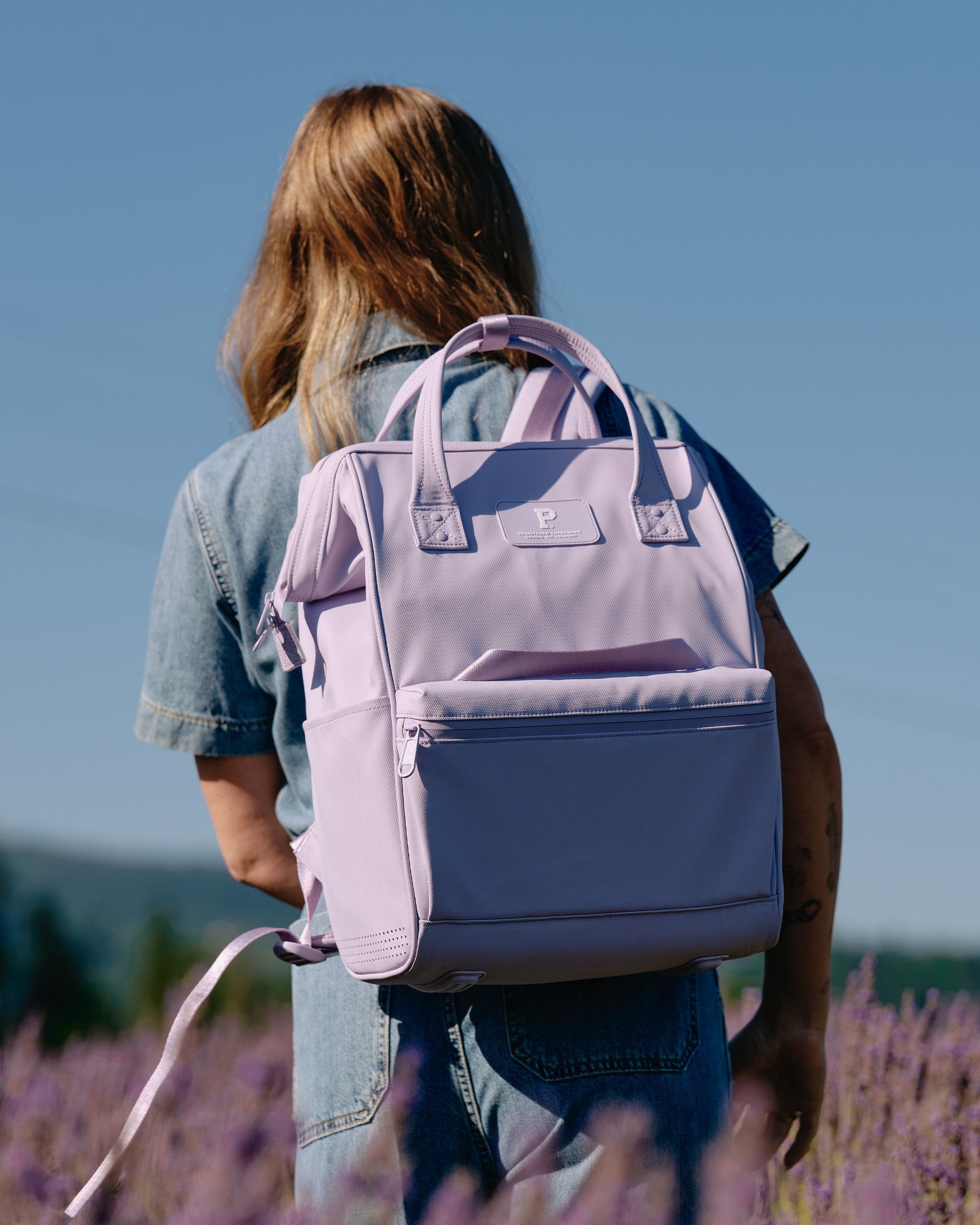 Cascade Standard Backpack – Modern Weather-Proof Travel Daypack