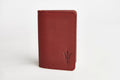 ASU Football Leather Foldover Wallet