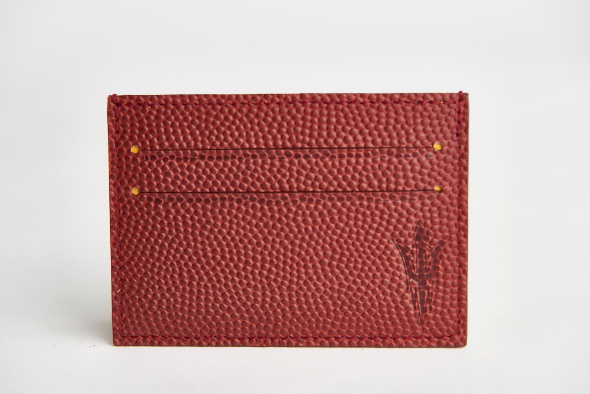 🏈 ASU Football Leather Card Case