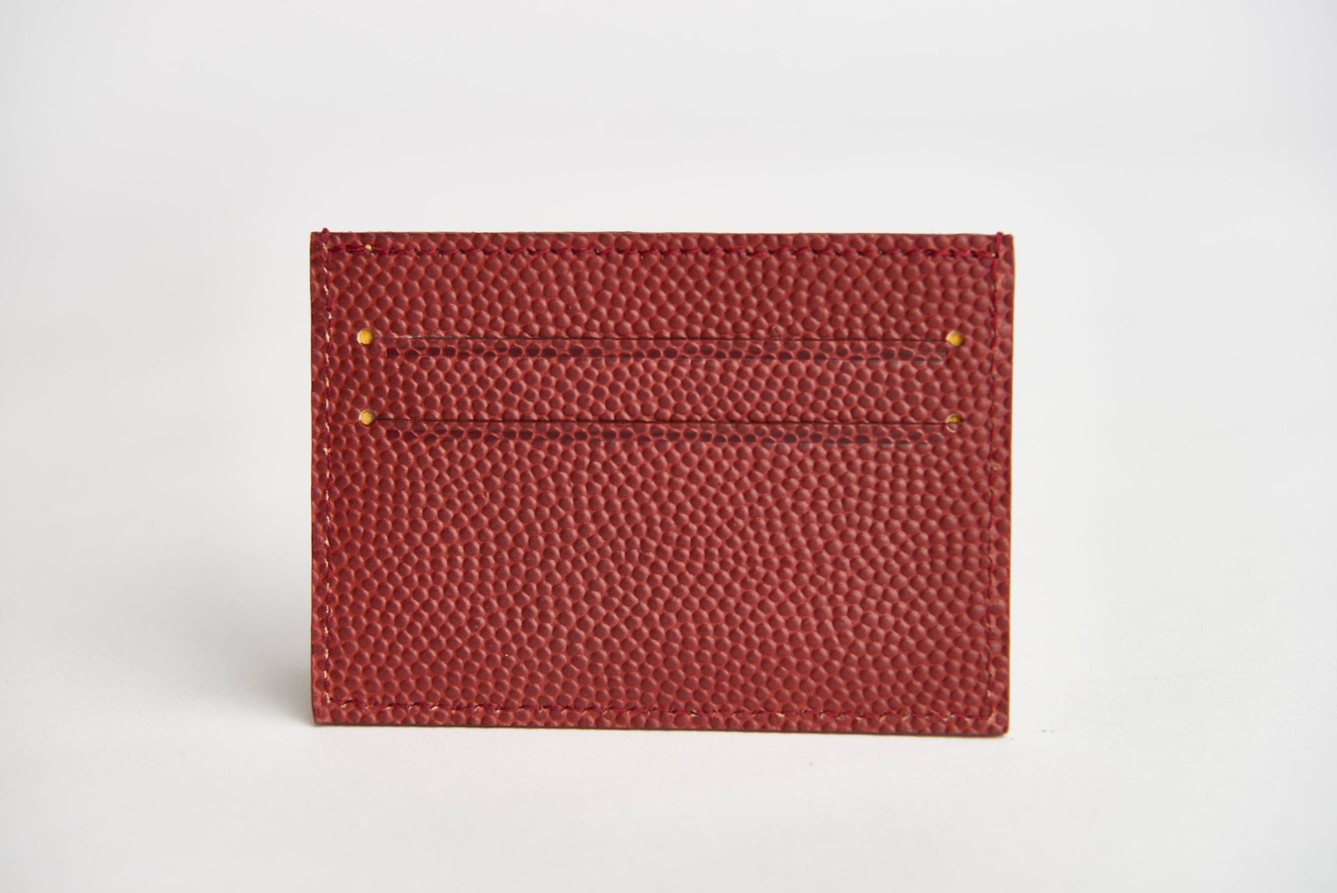 🏈 ASU Football Leather Card Case