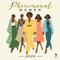 2026 Phenomenal Women Calendar | Afrocentric Inspirational Calendar