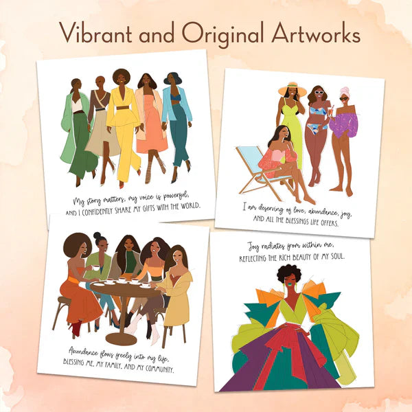 2026 Phenomenal Women Calendar | Afrocentric Inspirational Calendar
