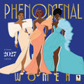 2027 Phenomenal Women Wall Calendar featuring empowering themes for home and office decor