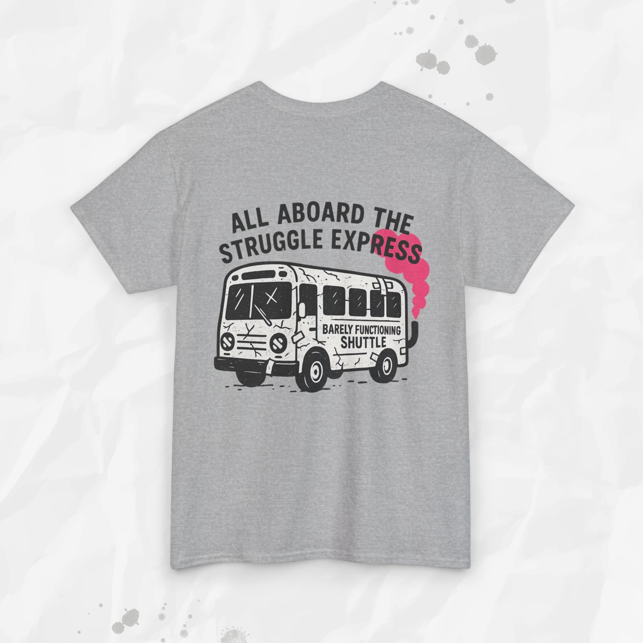 Struggle Express - T-Shirt