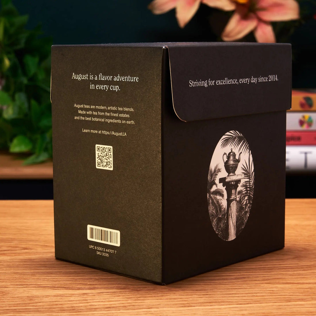 Top 10 Loose Leaf Tea Sampler Kit with Measuring Scoop - Image 4