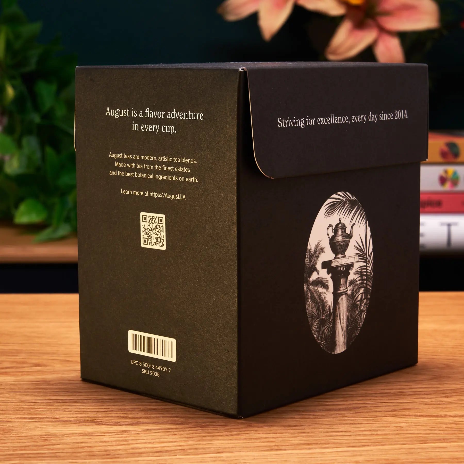 Top 10 Loose Leaf Tea Sampler Kit with Measuring Scoop - Image 4