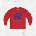 Lost in the Infinite Scroll - Long Sleeve T-Shirt