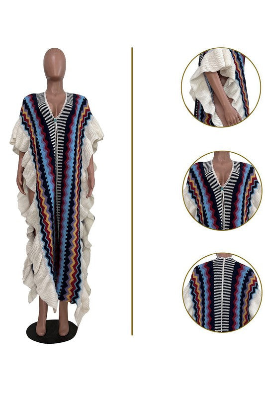 Women's Long Sleeve Knit Sweater Cardigan Outerwear