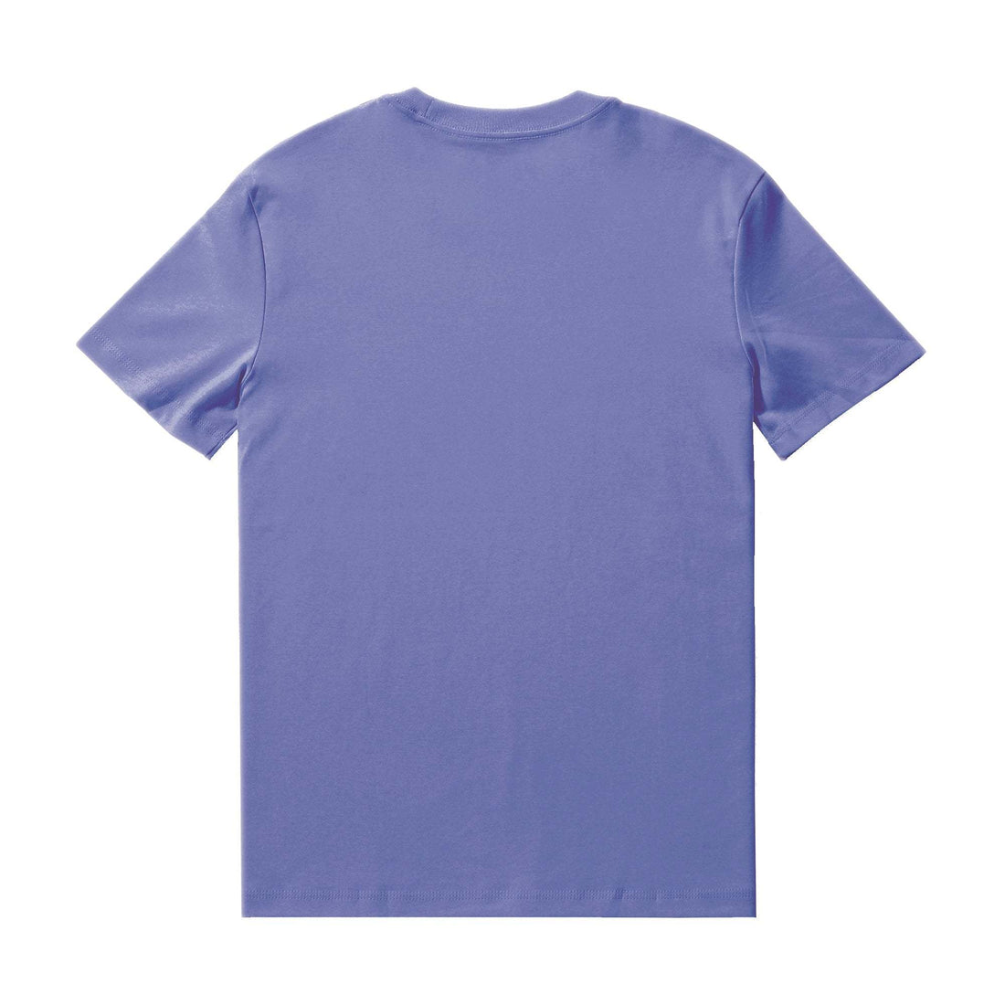 Sunrise Serenade Cotton Crew Neck Tee