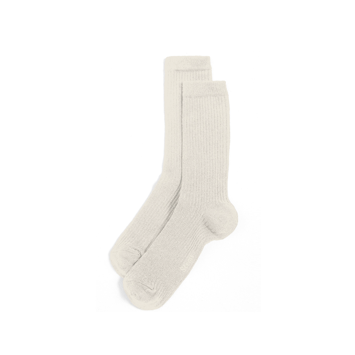 Cotton Cashmere Socks
