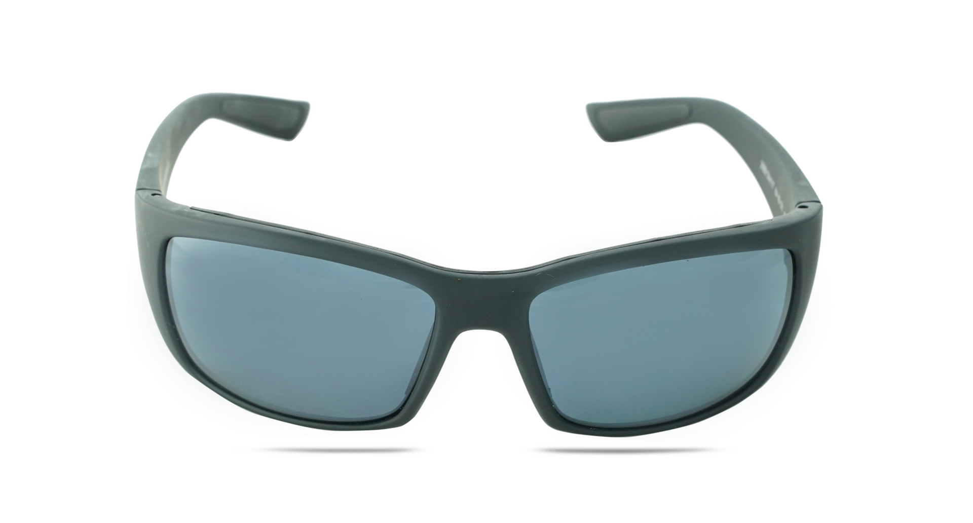 Zion Sport Sunglasses in Black with Polarized Grey Nx14 Lenses - Image 3