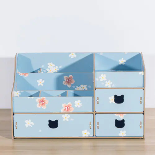 Storage Box and Shelf Furniture