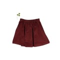 The Corduroy Skirt -  Rustic