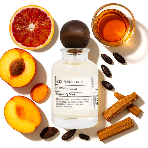 #20 Amber Peach Parfum