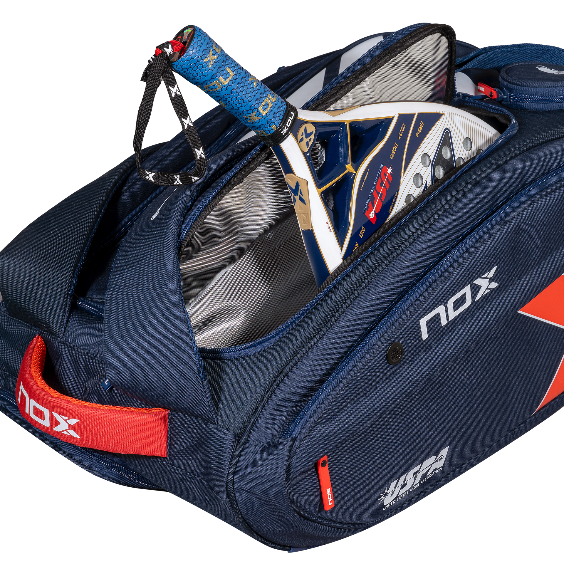 Nox AT10 Competition XL Compact USPA