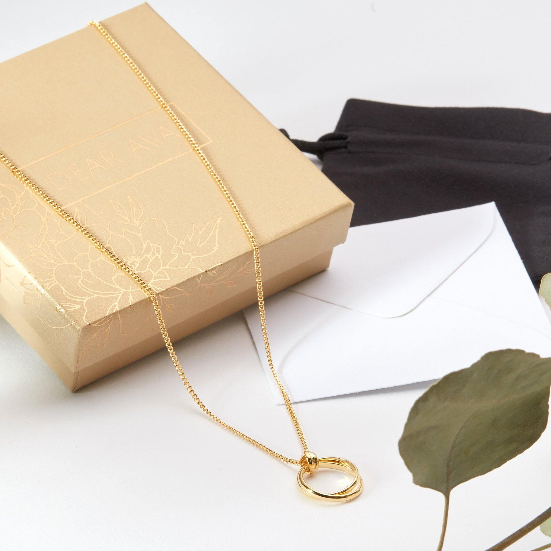 20th Birthday Necklace
