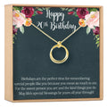 20th Birthday Necklace