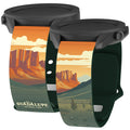 National Parks Guadalupe HD  Watchband for Samsung, Garmin, Fossil, and More