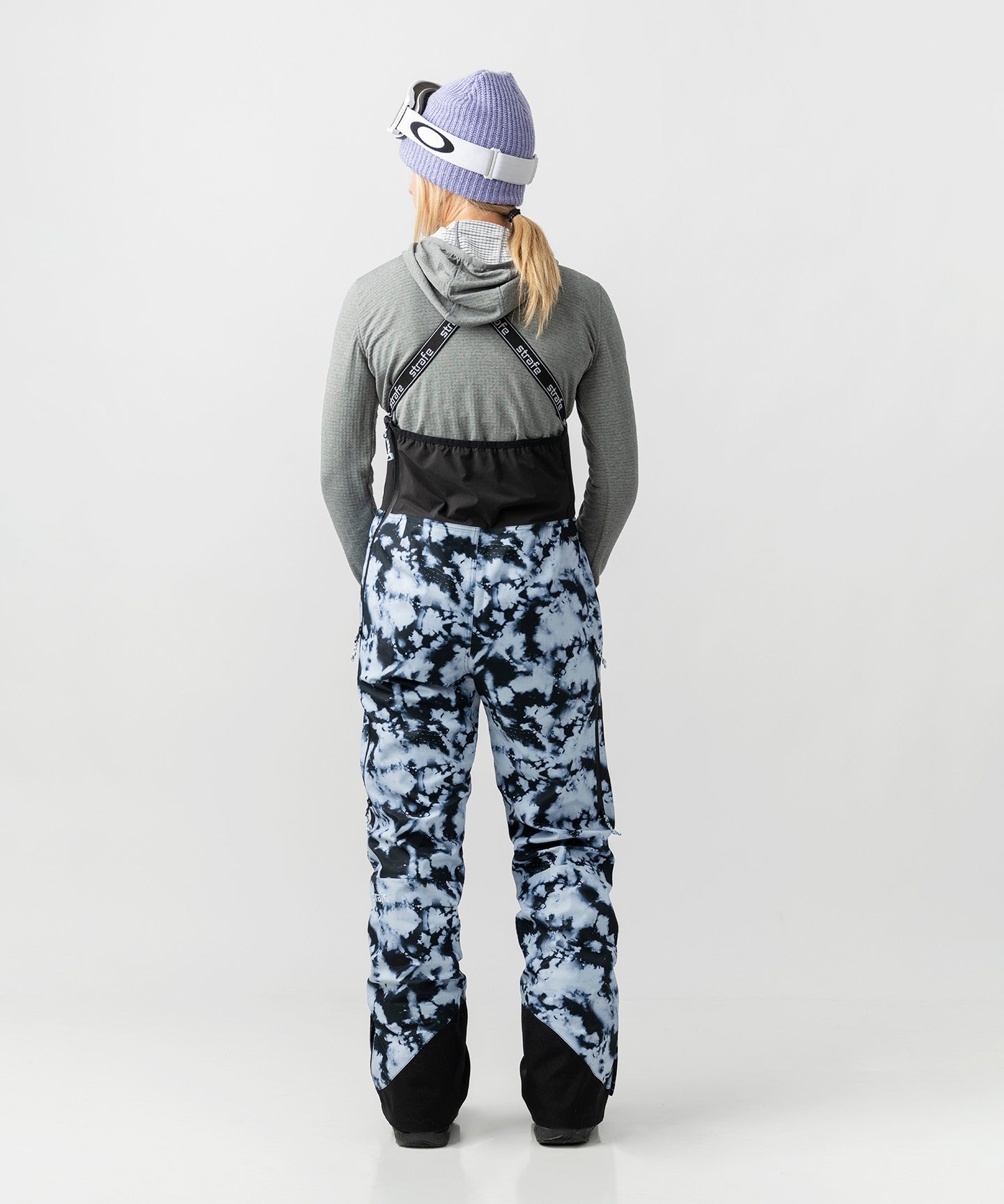 Scarlett 3L Shell Bib Pant