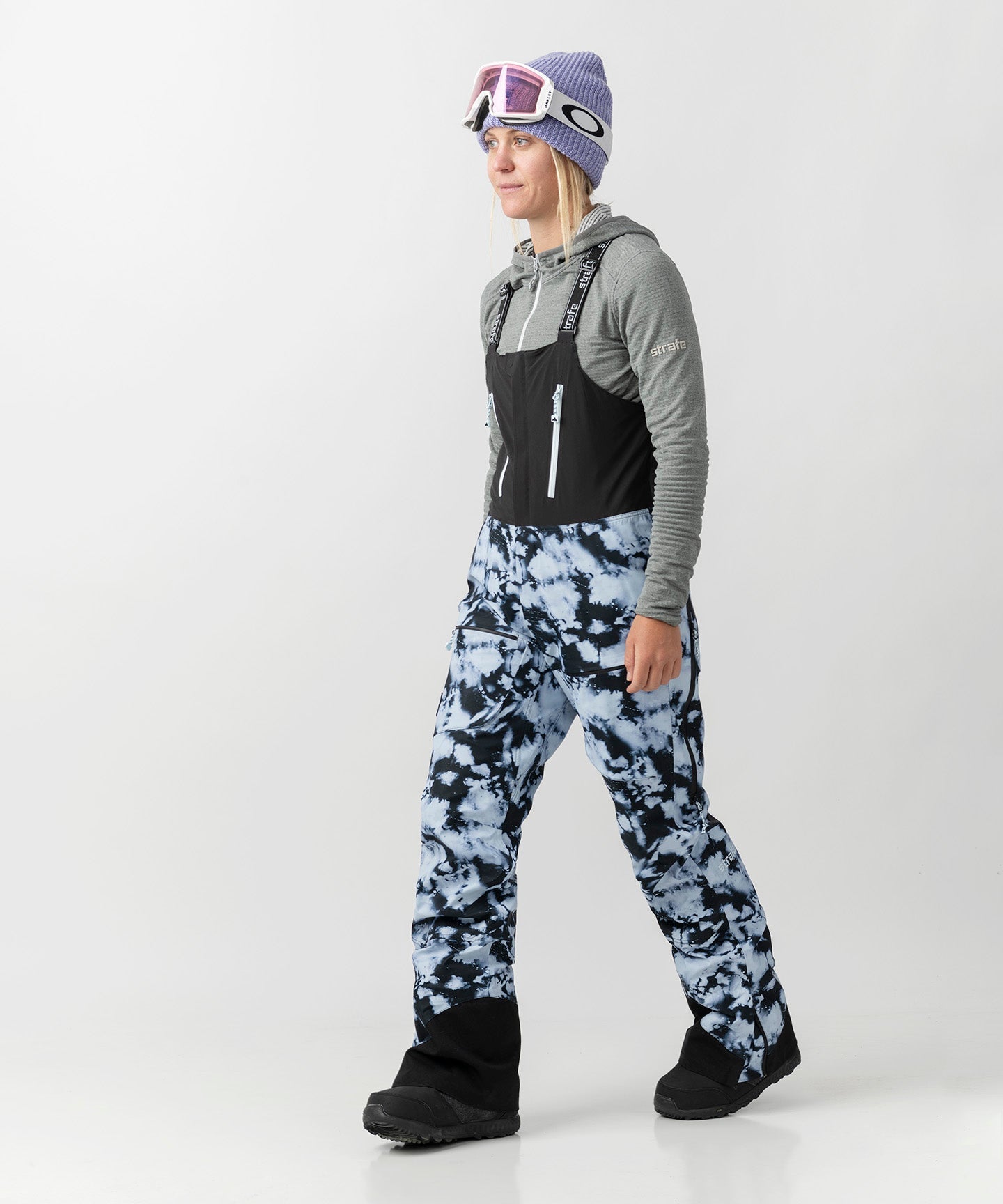 Scarlett 3L Shell Bib Pant