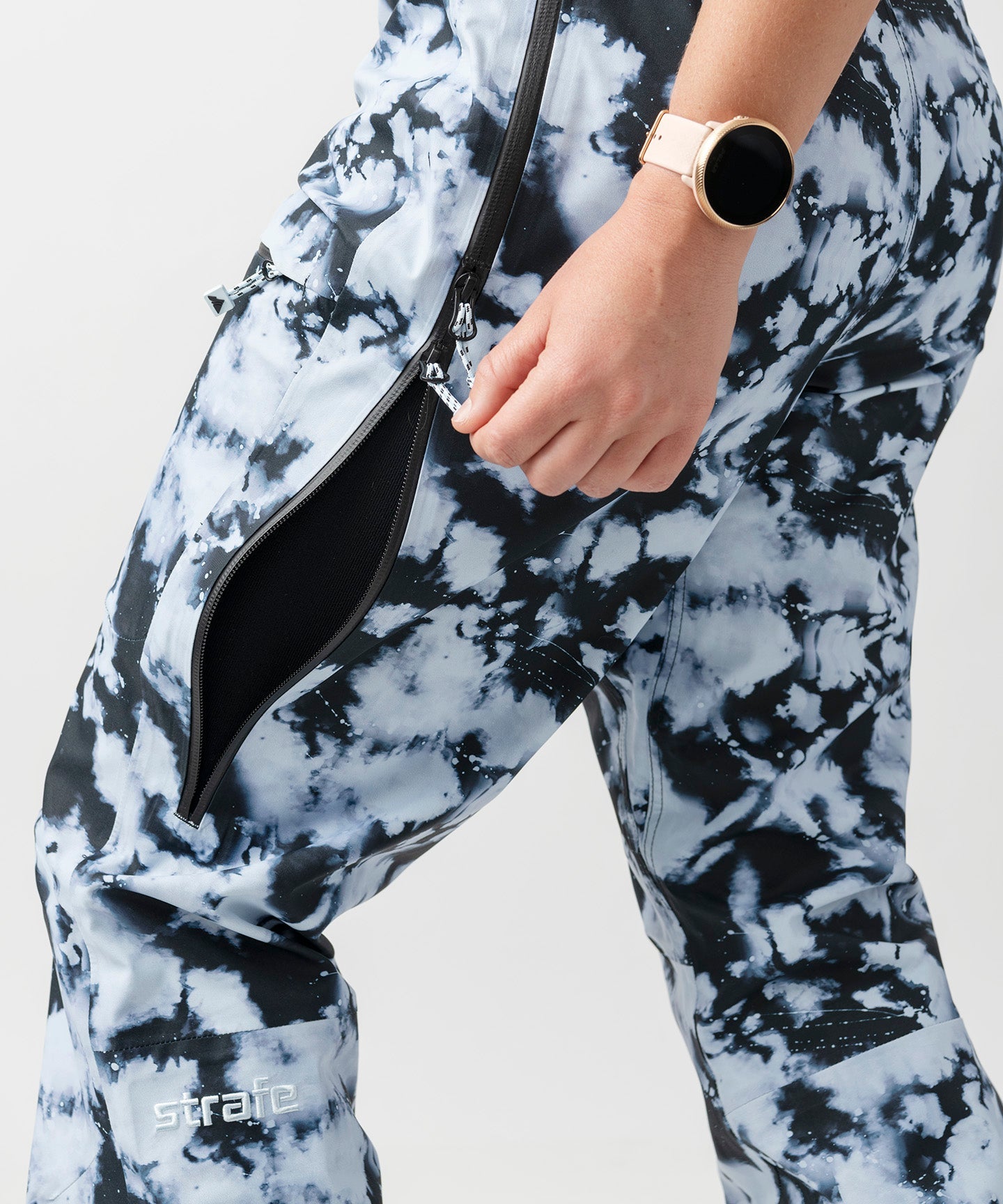 Scarlett 3L Shell Bib Pant