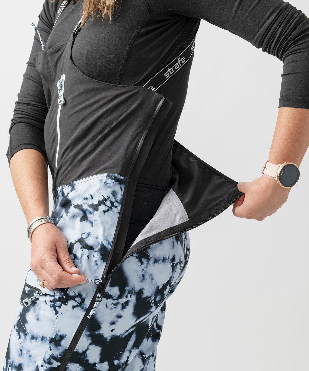 Scarlett 3L Shell Bib Pant