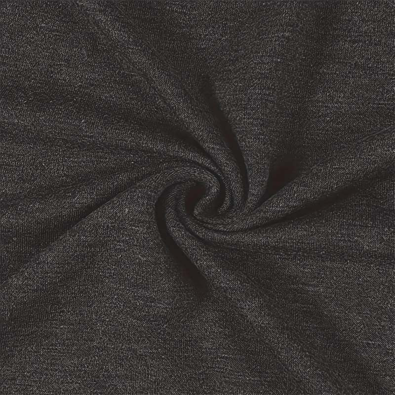 Women's Gray Graphic Print Crew Neck T-Shirt - Edgy Rock-Inspired Tee