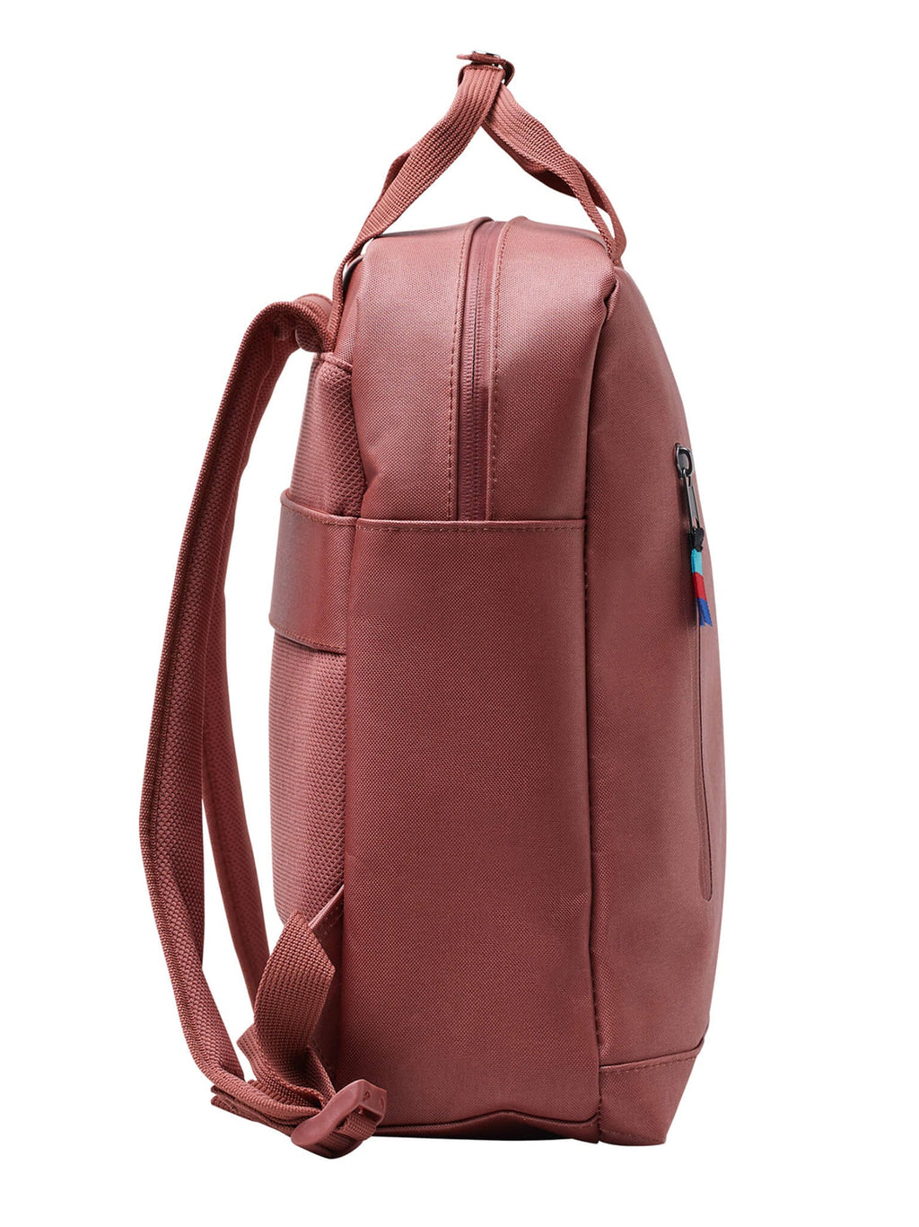 Minimalist Urban DAYPACK with Laptop Compartment - Dusty-Rose